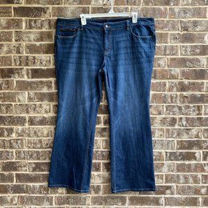 Old Navy The Flirt Women's Boot Cut Stretch Jeans